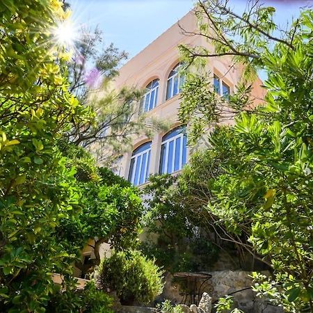Villa Emma Au Coeur De Malmousque Марсель Екстер'єр фото