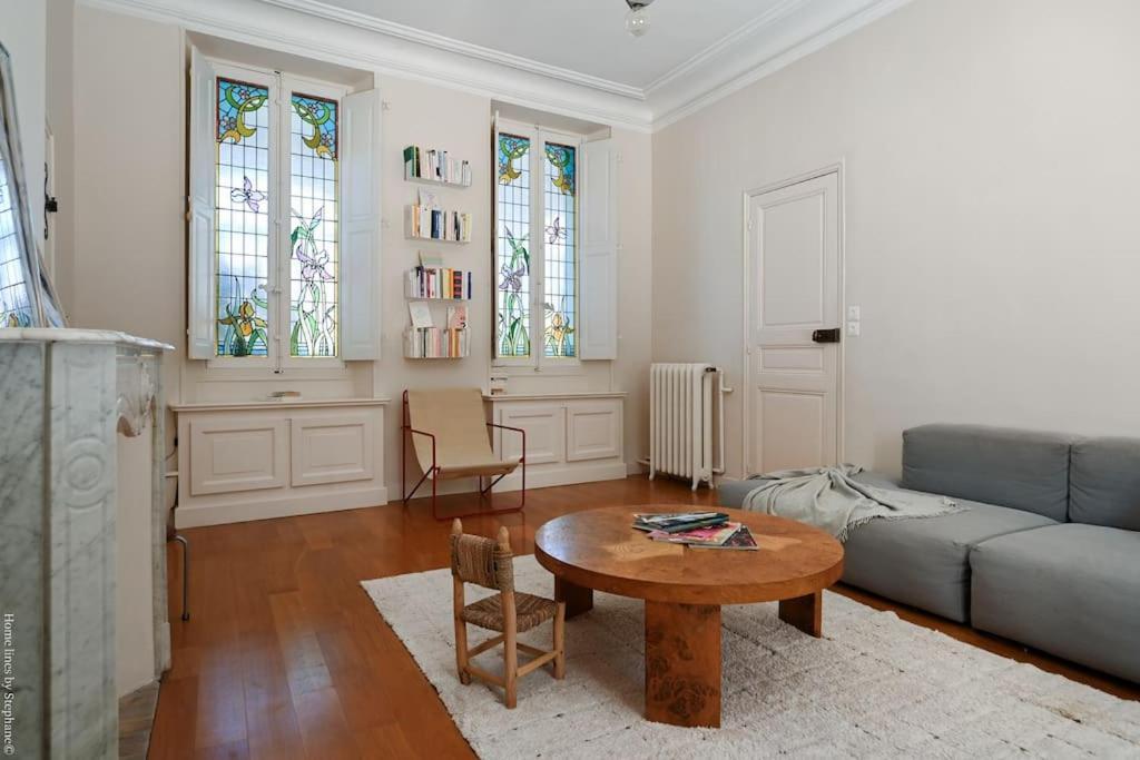 Villa Emma Au Coeur De Malmousque Марсель Екстер'єр фото