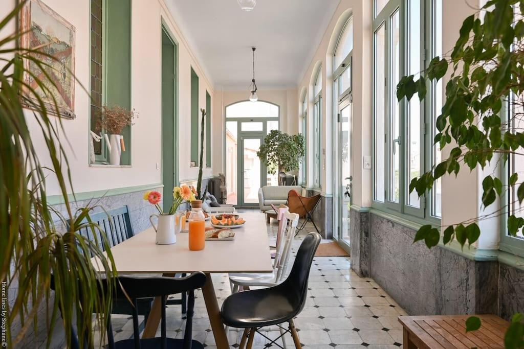 Villa Emma Au Coeur De Malmousque Марсель Екстер'єр фото