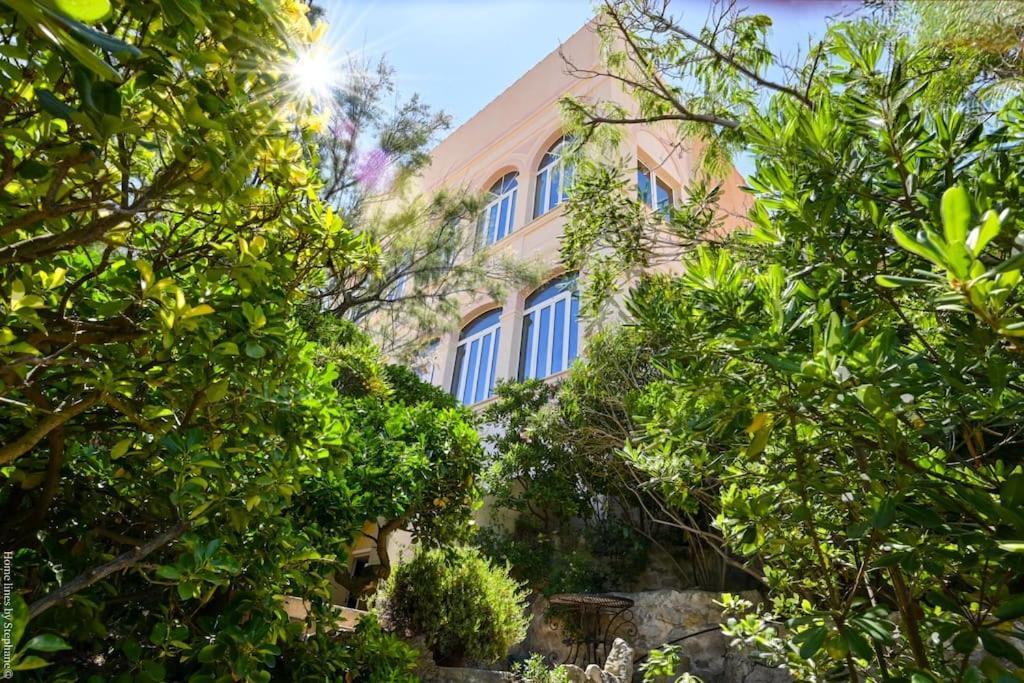 Villa Emma Au Coeur De Malmousque Марсель Екстер'єр фото